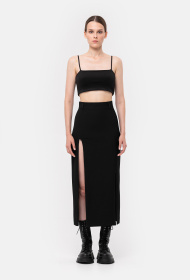Skirt 3051 black (XS)