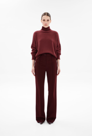 Джемпер 7221 бордовый (XS-S)