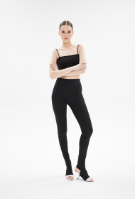 Легинсы 8078 черный (XS)