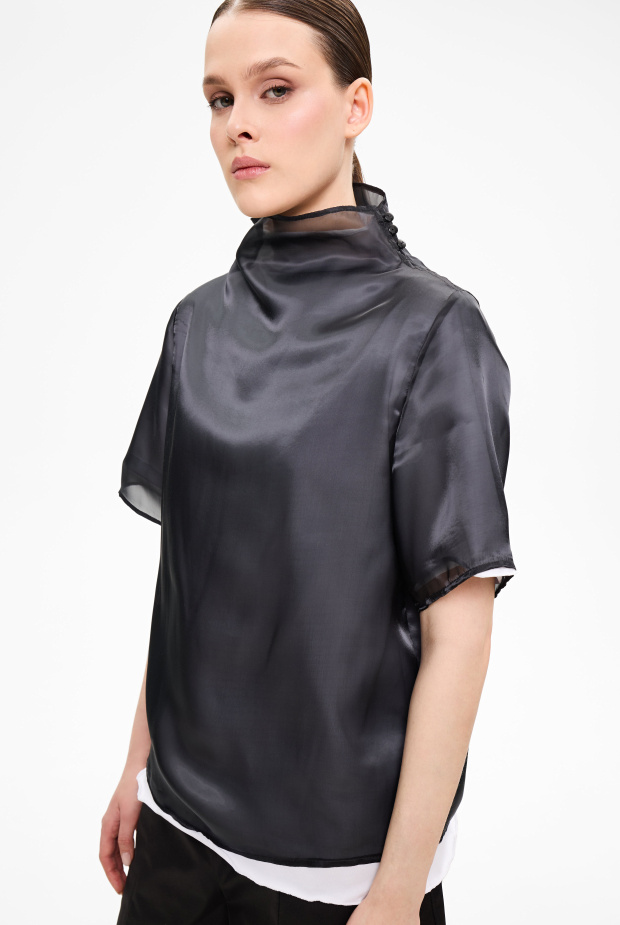 Блузка 8216 - 1