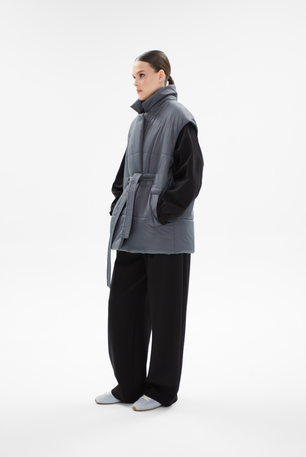 Жилет утепл 8103 - 10