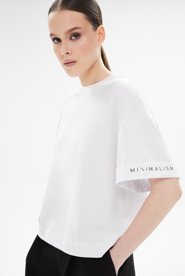 Футболка 8099 - 1