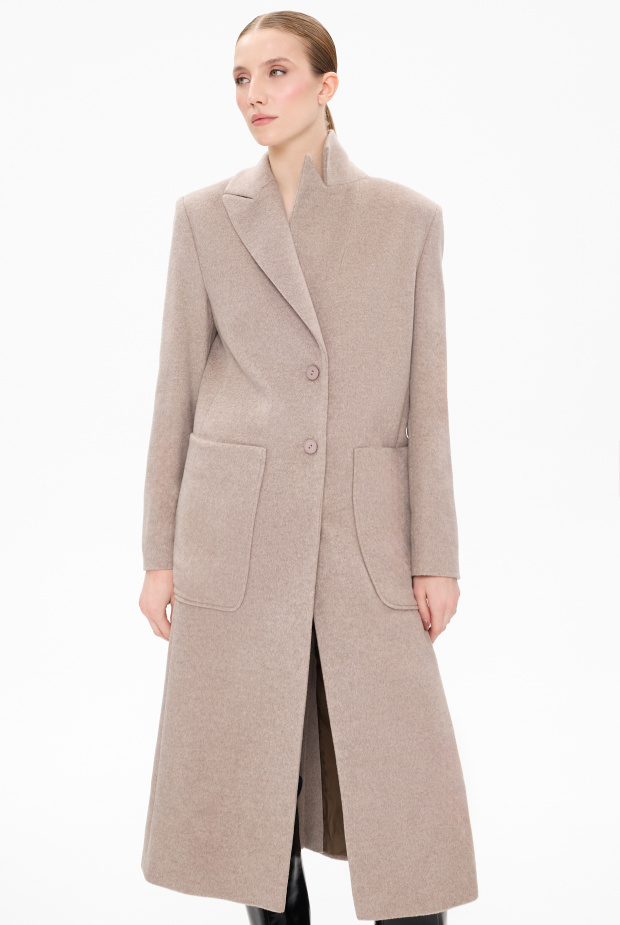 Пальто 0029 - 4