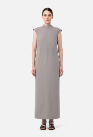 Платье 4130 серый (S)