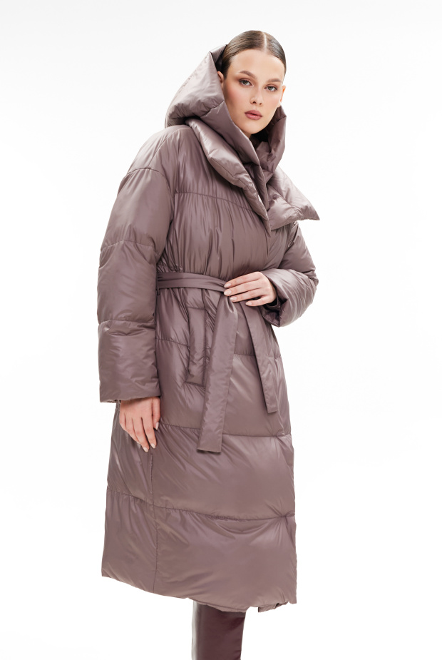 Пальто утепл 9149 - 5