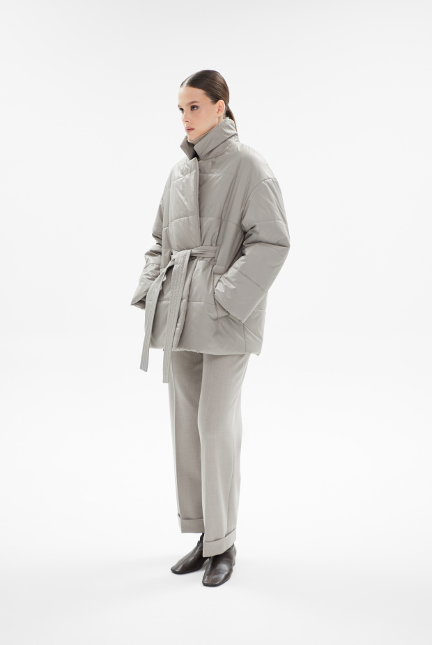 Куртка утепл 8102 - 2