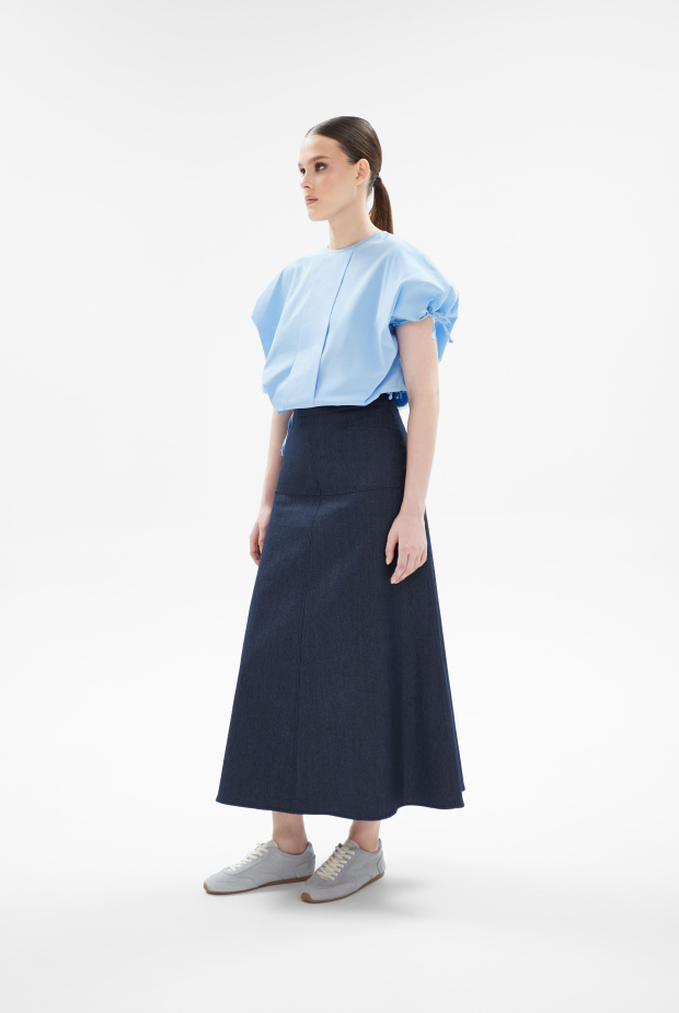 Блузка 8072 - 12