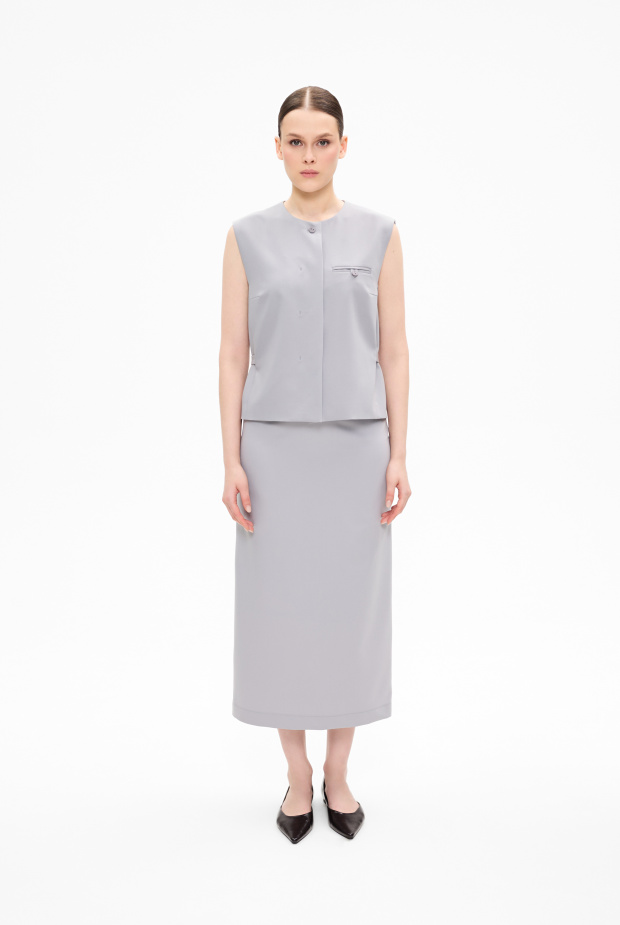 Жилет 8208 - 11