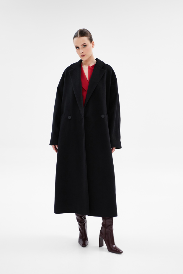 Пальто 7087 - 1