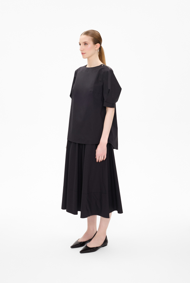 Блузка 8058 - 4