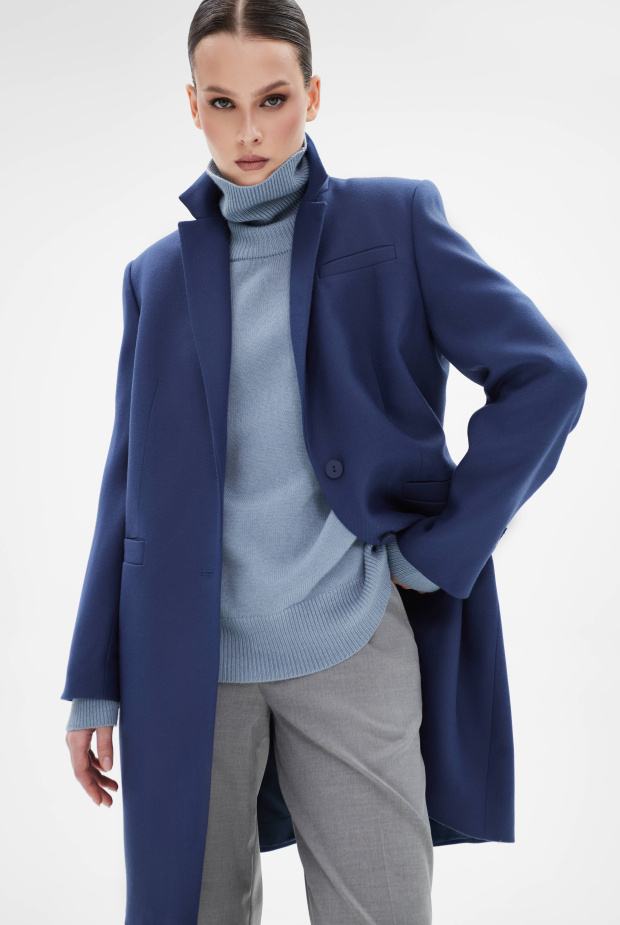 Пальто 8001 - 1