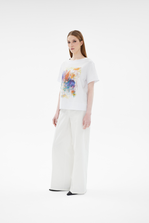 Футболка 8128 - 3