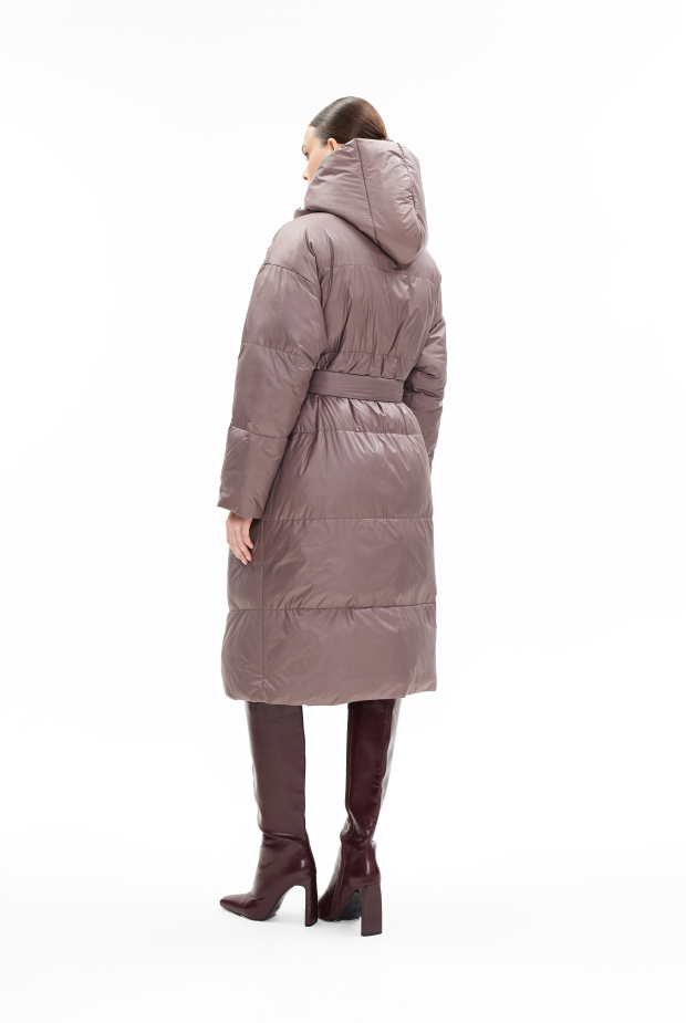Пальто утепл 9149 - 4