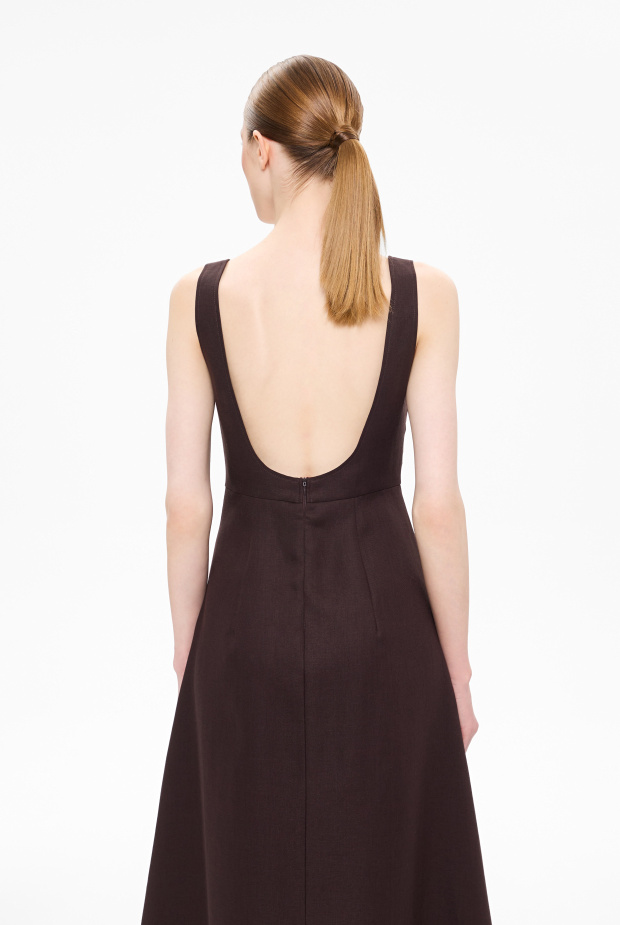 Платье 8230 - 6