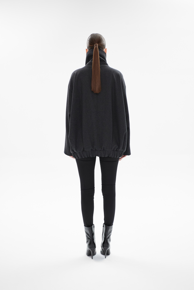 Бомбер 8041 - 3