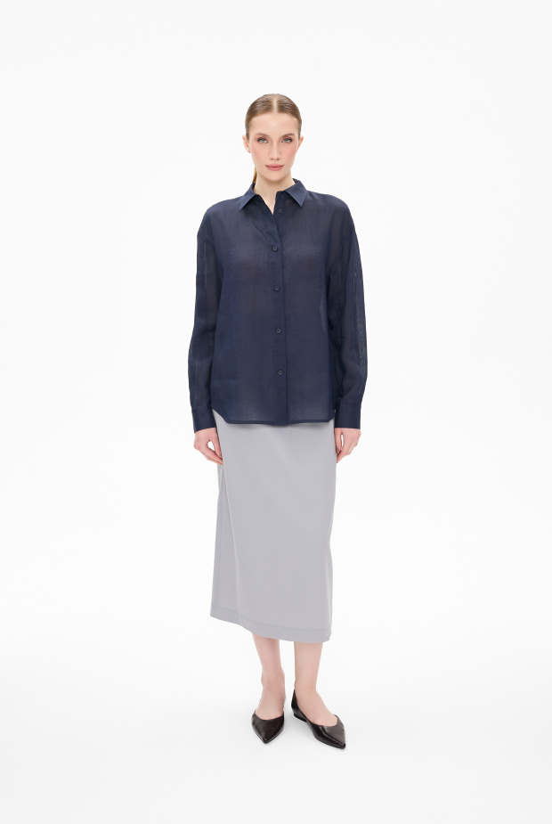 Рубашка 8187 - 12