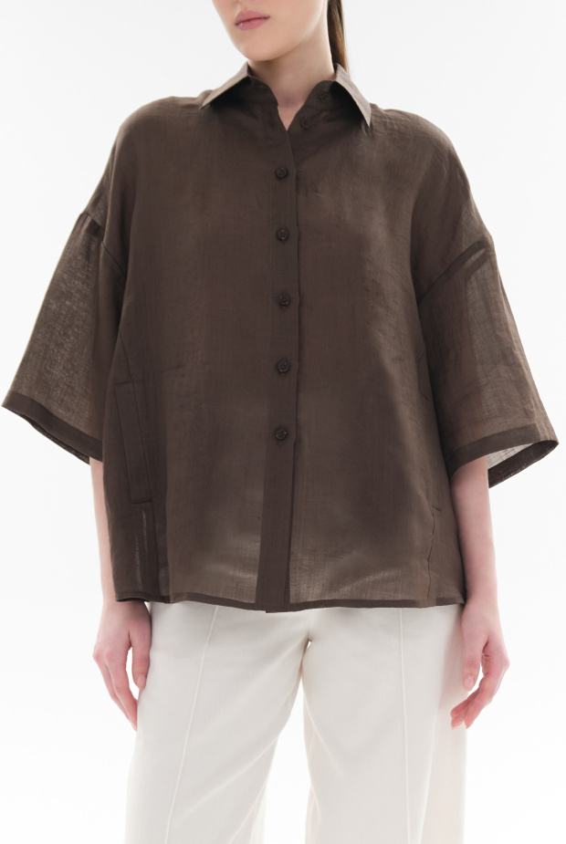 Рубашка 8189 - 5