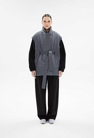 Жилет утепл 8103