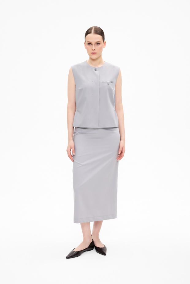 Жилет 8208 - 12