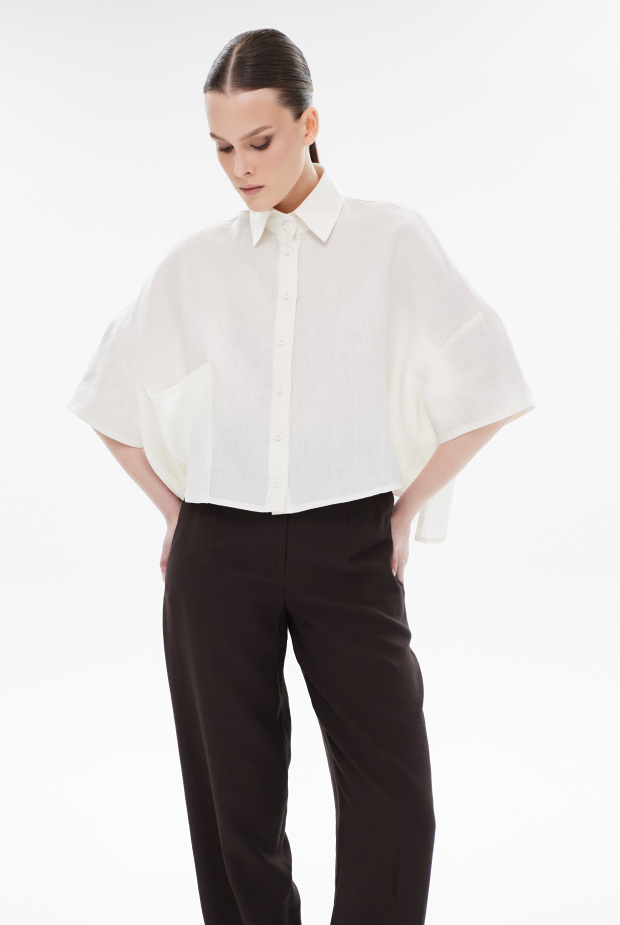 Блузка 8210 - 4