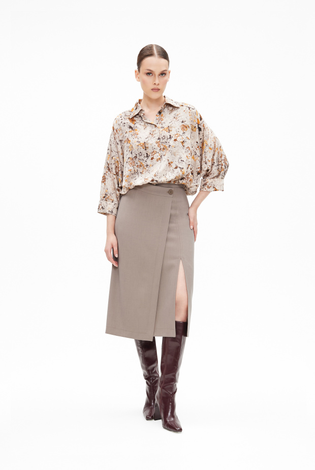 Блузка 9098 - 2