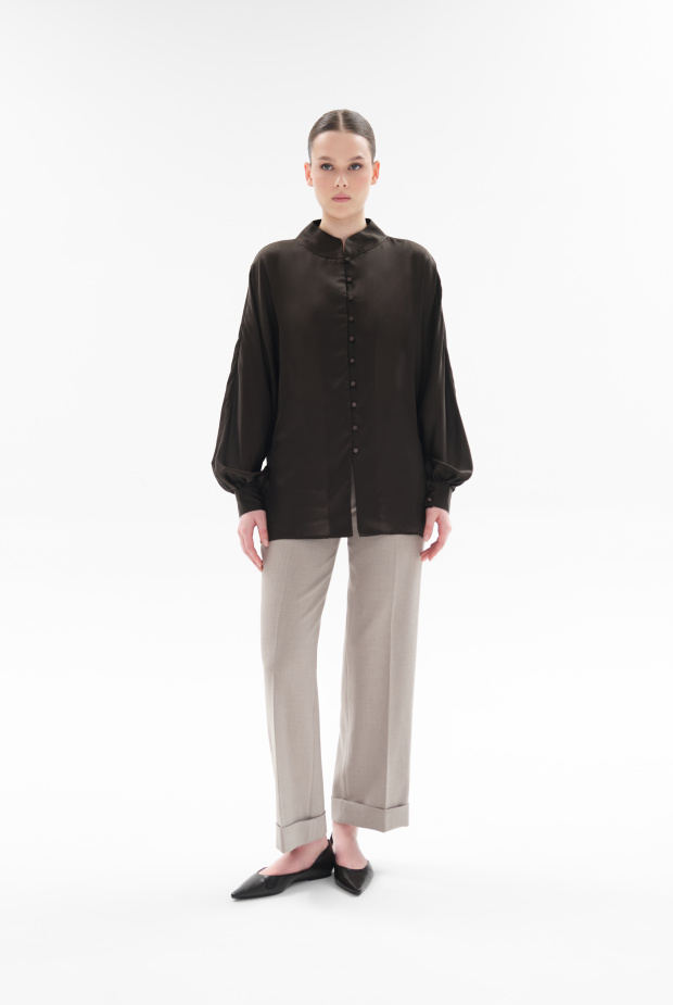 Блузка 8207 - 1