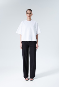 Футболка 7127 белый (XS-S)