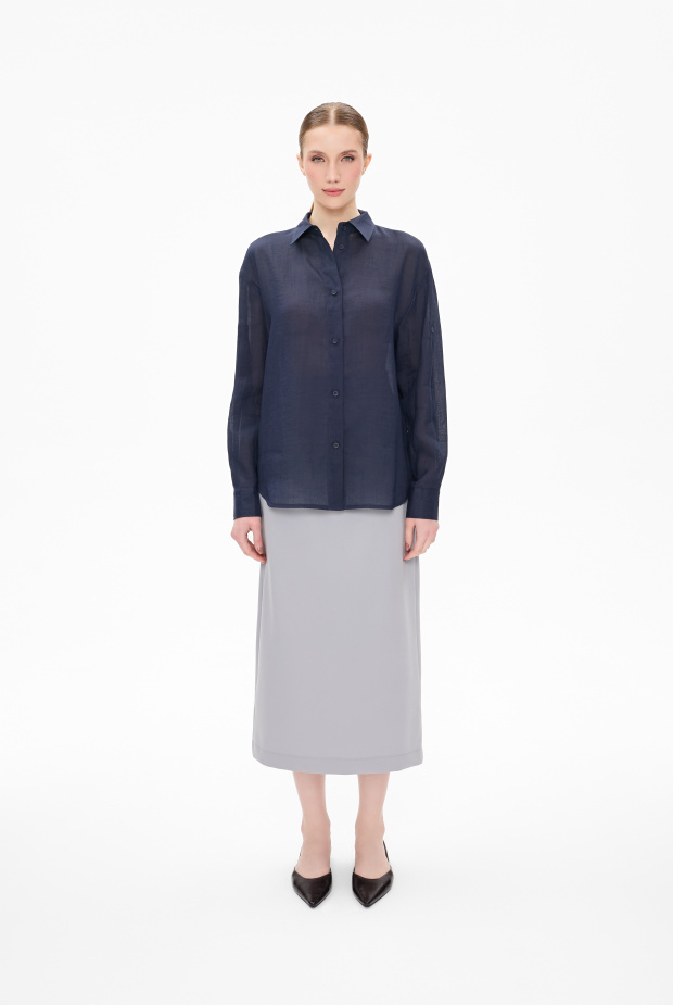 Рубашка 8187 - 11