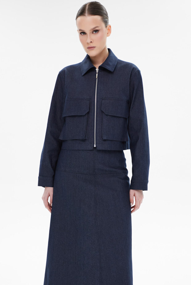 Куртка 8143 - 4