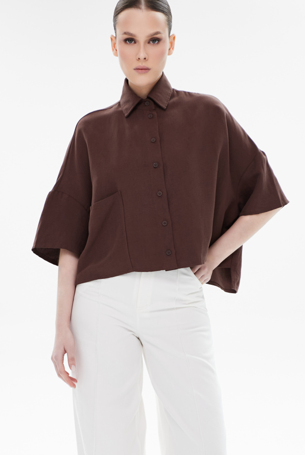 Блузка 8142 - 4