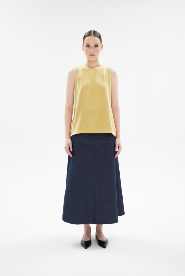 Блузка 8097 - 1