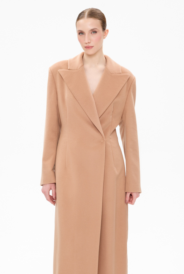 Пальто жен. 0017 - 4