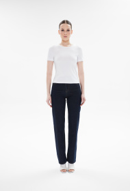 Футболка 8192 белый (XS)