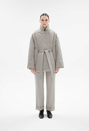 Куртка утепл 8102