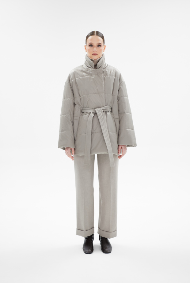 Куртка утепл 8102 - 1