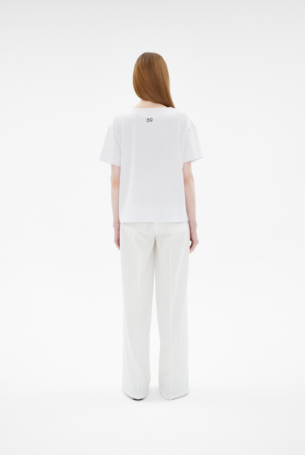 Футболка 8128 - 4