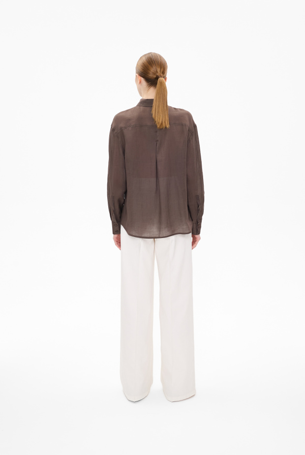 Рубашка 8187 - 4