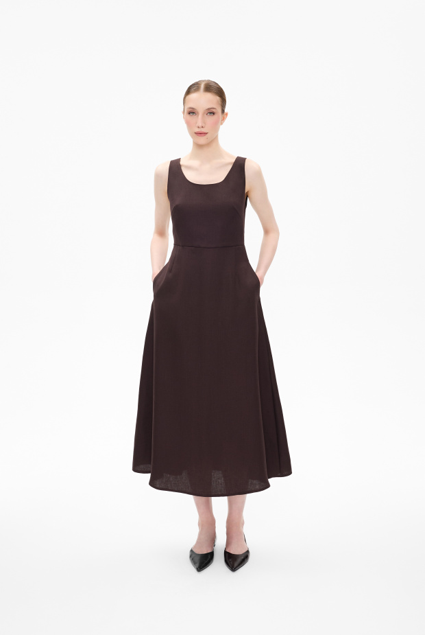 Платье 8230 - 2