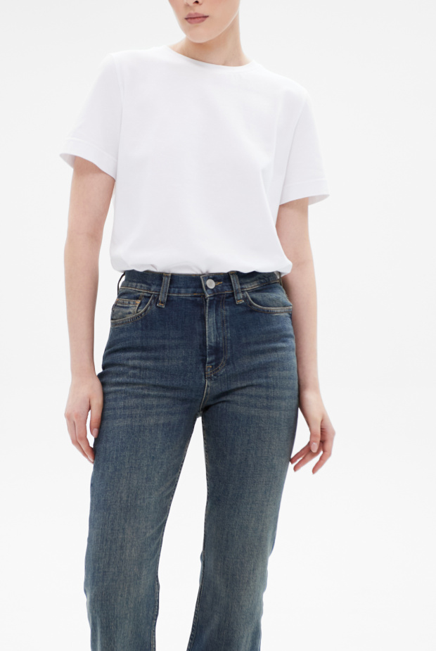 Джинсы 8150 - 4