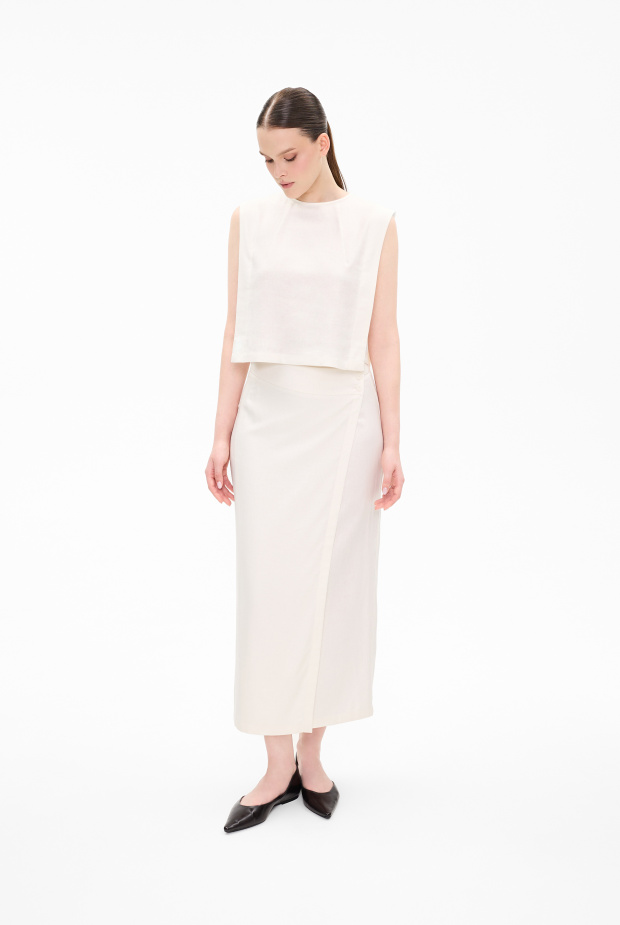 Блузка 8200 - 9