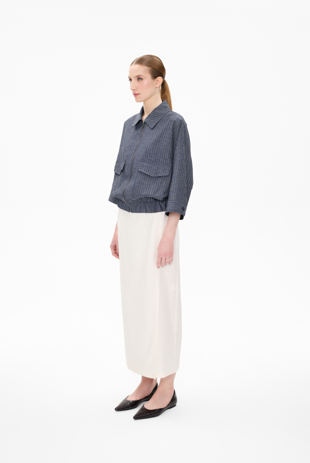 Бомбер 8205 - 11