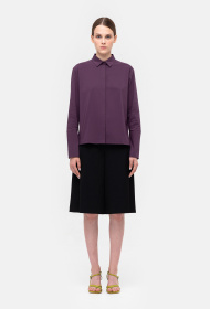 Shirt 3059 violet (XS)