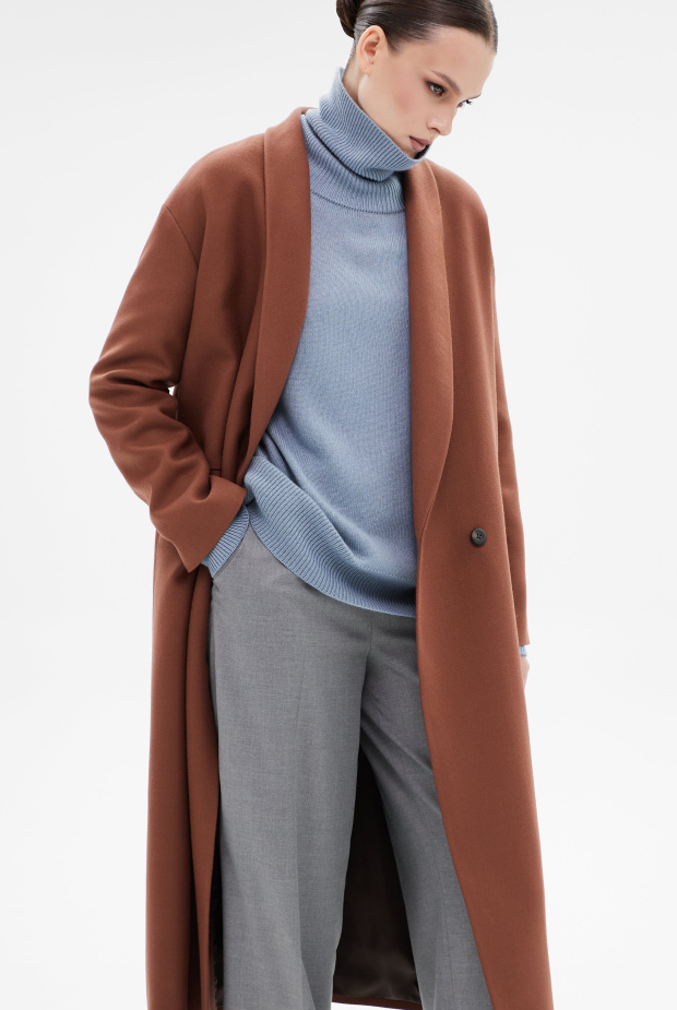 Пальто 8006 - 4