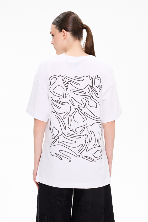 Футболка 8235 - 4