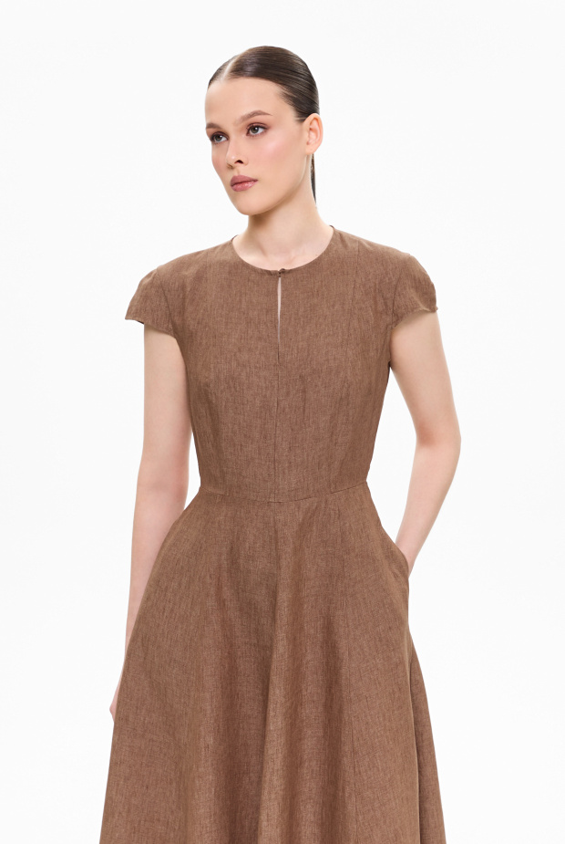 Платье 8176 - 4