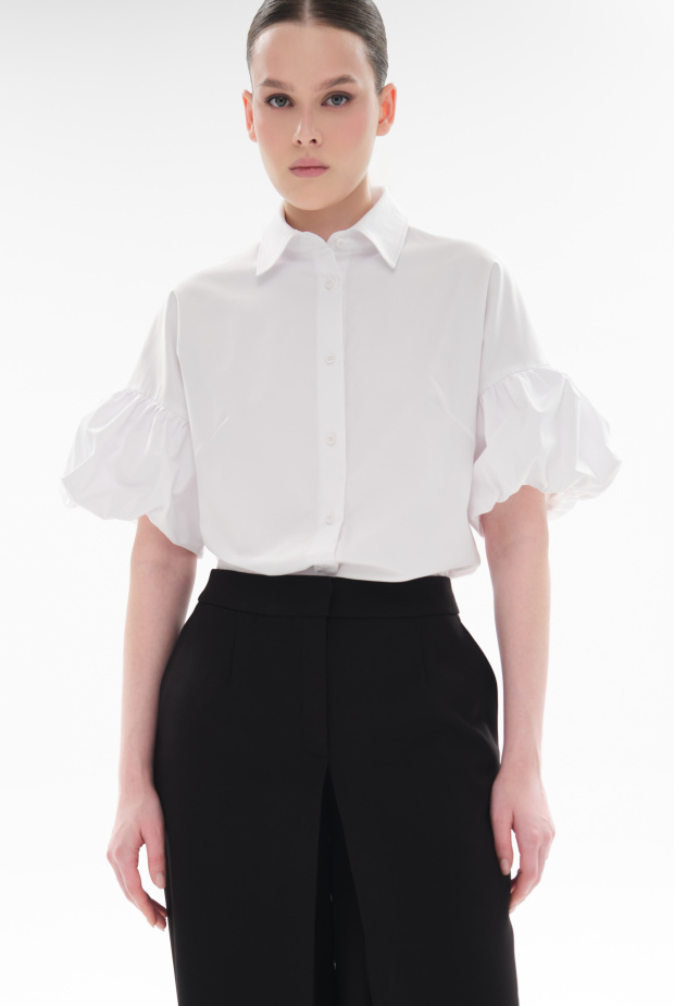 Блузка 8017 - 4