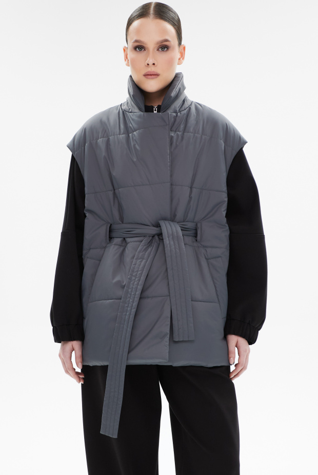 Жилет утепл 8103 - 12