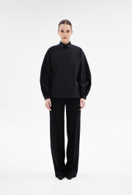 Рубашка 7010 чёрный (XS)