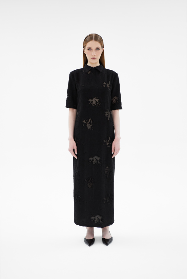 Платье 8045 - 1