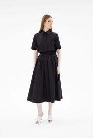 Юбка 8108 черный (XS-S)